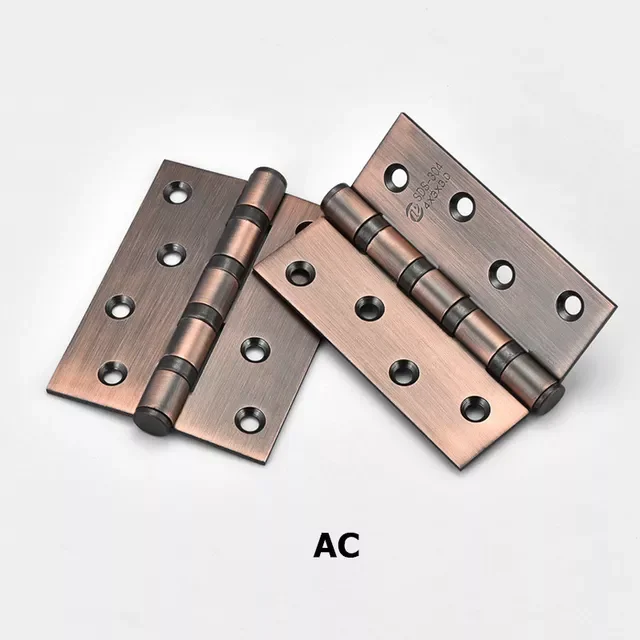Antique 4 inch Hinge Stainless Steel Door Hinge For Heavy Doors Furniture Accessories
Antique 4 inch Hinge Stainless Steel Door Hinge For Heavy Doors Furniture Accessories