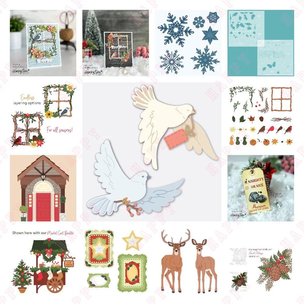 Watercolor Pines Die Clear Stamps Metal Cutting Dies Stencil Embossing Mold Scrapbook Paper Template Decoration 2023 Christmas
Watercolor Pines Die Clear Stamps Metal Cutting Dies Stencil Embossing Mold Scrapbook Paper Template Decoration 2023 Christmas