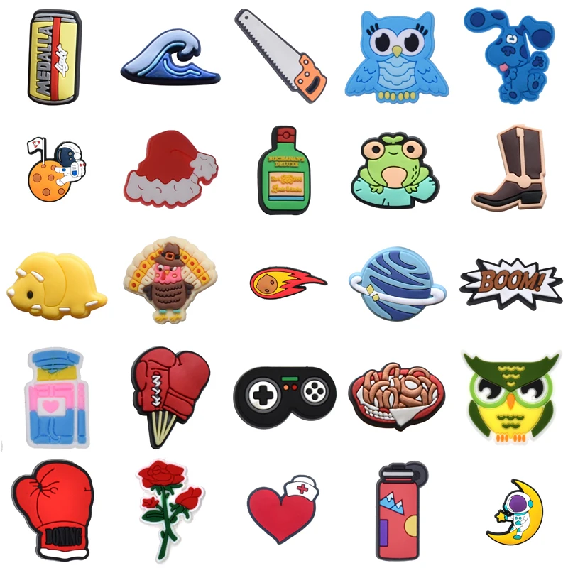 Decorations for Crocs Packs Shoes Accessories Men Gifts Wholesale Bulk Boy Kids Set Jeans Women Charm Shoe Charms Para Pins Girl
Decorations for Crocs Packs Shoes Accessories Men Gifts Wholesale Bulk Boy Kids Set Jeans Women Charm Shoe Charms Para Pins Girl