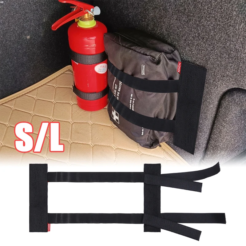 Adjustable Car Trunk Elastic Fixed Straps Extinguisher Tank Debris Storage Fixing Belt Tapes Auto Interior Organizer Accessories
Adjustable Car Trunk Elastic Fixed Straps Extinguisher Tank Debris Storage Fixing Belt Tapes Auto Interior Organizer Accessories