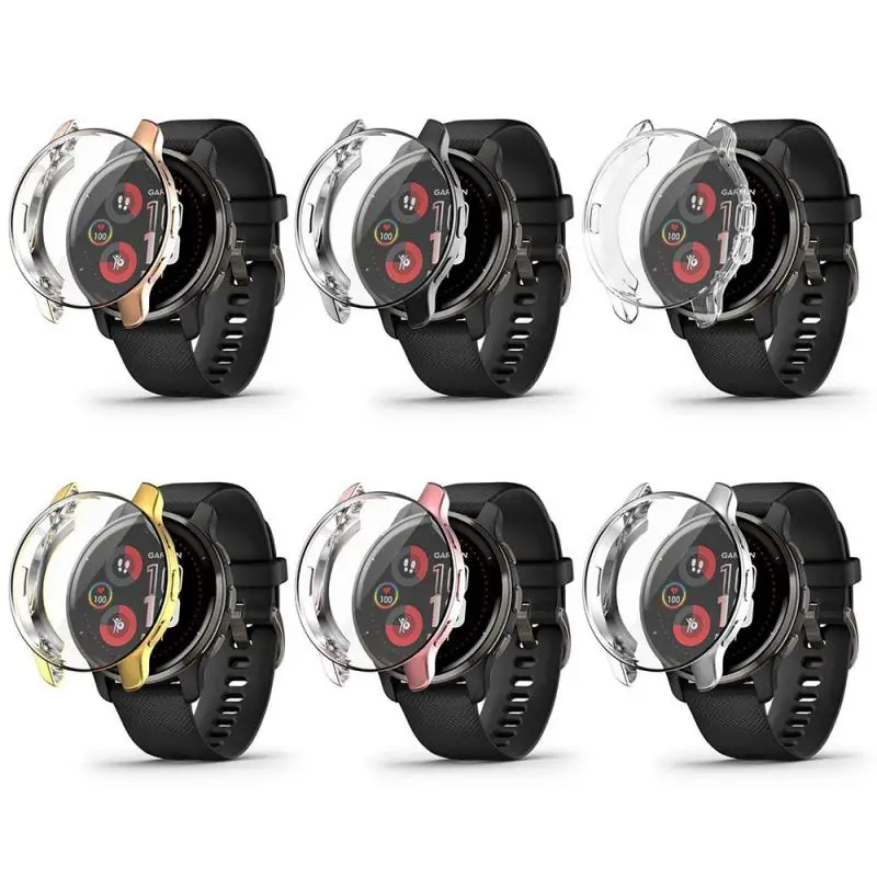 Tpu Practical Delicate Fashion Beautiful Simple Consumer Electronics Watch Portable Protect Electronic Accessories Plating
Tpu Practical Delicate Fashion Beautiful Simple Consumer Electronics Watch Portable Protect Electronic Accessories Plating