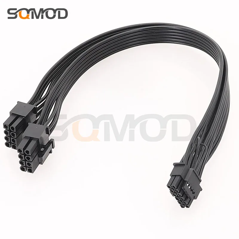 New product Dual GPU 8 Pin Male to PCIE 5.0 12VHPWR 16pin RTX 30 Series GPU Power Adapter Cable for EVGA Modular PSU 18AWG
New product Dual GPU 8 Pin Male to PCIE 5.0 12VHPWR 16pin RTX 30 Series GPU Power Adapter Cable for EVGA Modular PSU 18AWG