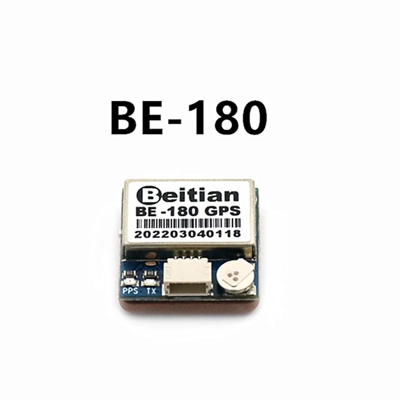 Beitian BE-180 BE-220 BE-280 Beitian UAV Полетный контроллер 10 поколения MAX-M10S многорежимный GPS модуль 38400 коэффициент бод
Beitian BE-180 BE-220 BE-280 Beitian UAV Полетный контроллер 10 поколения MAX-M10S многорежимный GPS модуль 38400 коэффициент бод