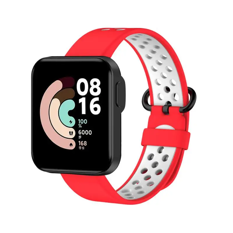 Сменный Браслет для часов Redmi Watch Lite, ремешок для часов, силиконовый ремешок для смарт-часов Xiaomi Mi Watch Lite Global
Сменный Браслет для часов Redmi Watch Lite, ремешок для часов, силиконовый ремешок для смарт-часов Xiaomi Mi Watch Lite Global