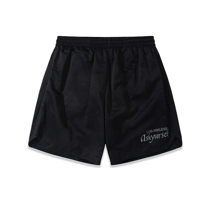 2022 Askyurself Shorts Men Women 1:1 High Quality Mesh Quick Drying Zipper Shorts High Street Reflective Logo Football Shorts
2022 Askyurself Shorts Men Women 1:1 High Quality Mesh Quick Drying Zipper Shorts High Street Reflective Logo Football Shorts