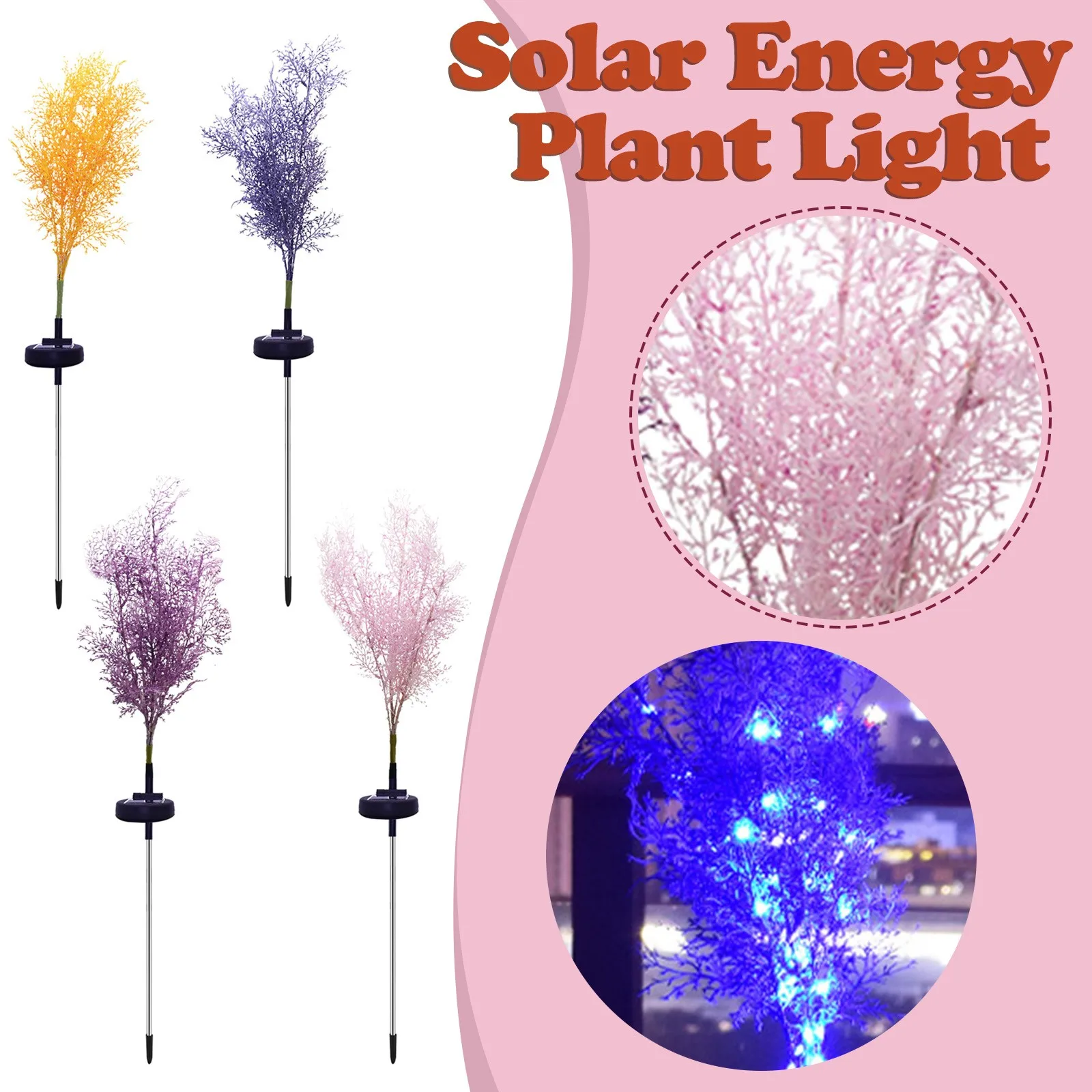 Wet Foam Garland Simulation Light Flower Lamp Garden Lamp Solar LED Decorative Flower Home Decor
Wet Foam Garland Simulation Light Flower Lamp Garden Lamp Solar LED Decorative Flower Home Decor