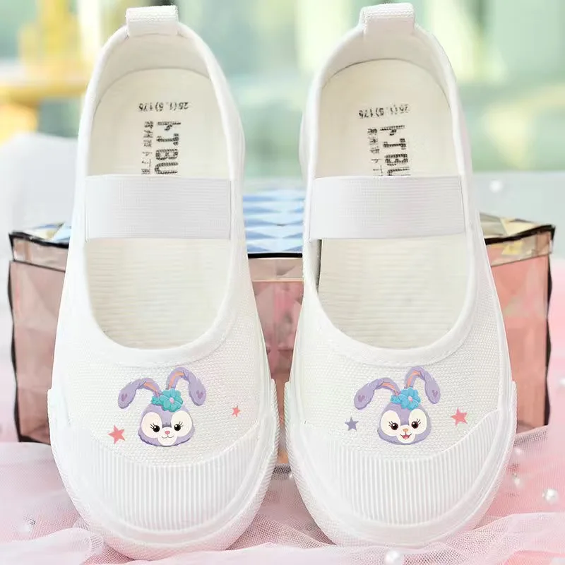 Disney Cartoon kids Mickey StellaLou shoes girls Minnie shoelace soft casual shoes Europe size 24-36
Disney Cartoon kids Mickey StellaLou shoes girls Minnie shoelace soft casual shoes Europe size 24-36