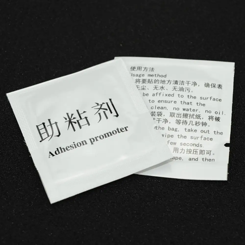 10Pcs Adhesive Primer Adhesion Promoter Increase Sticker Firmness Car Decoration Tool Car-styling for 3M Double Side Tape
10Pcs Adhesive Primer Adhesion Promoter Increase Sticker Firmness Car Decoration Tool Car-styling for 3M Double Side Tape