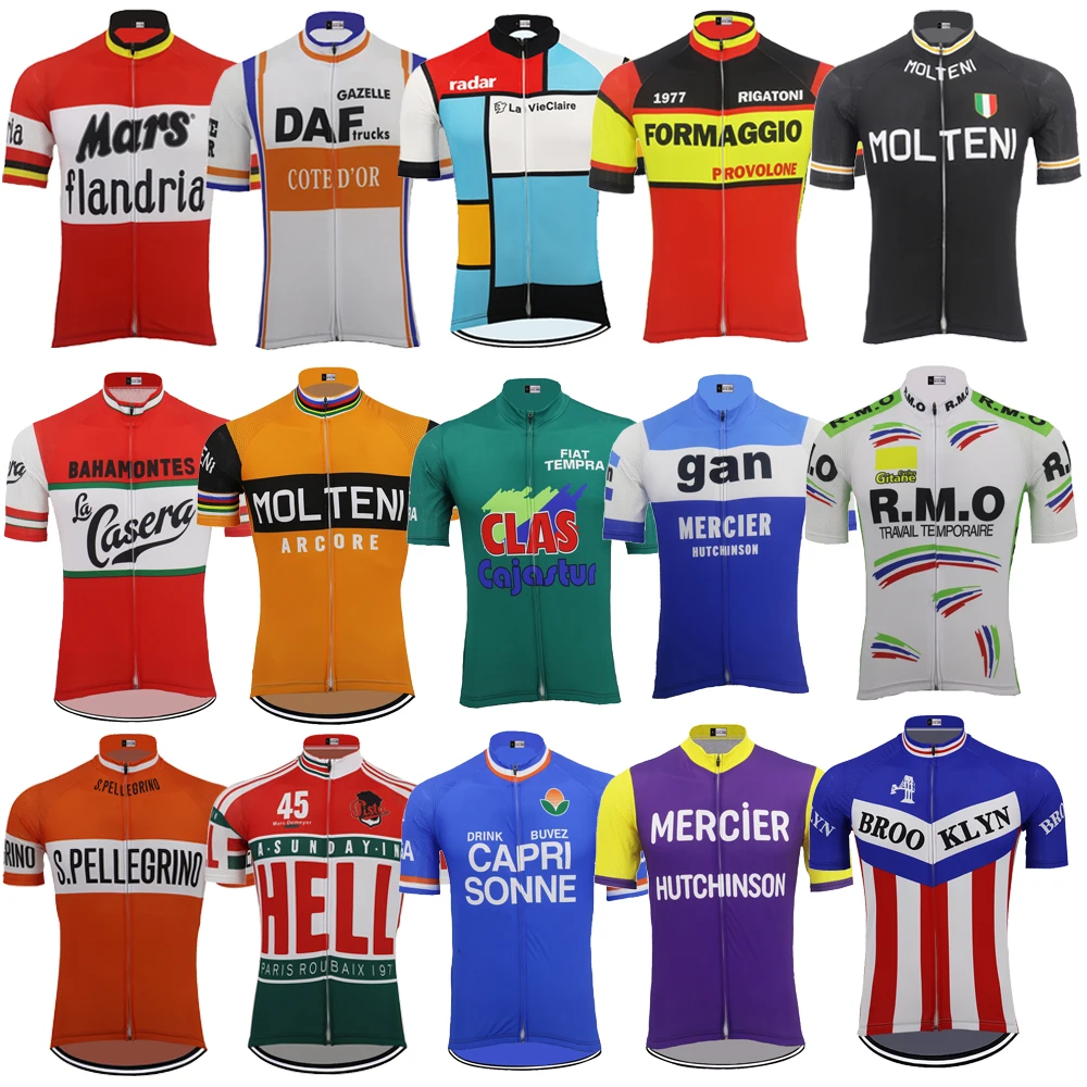 Hot Sale Men Short Sleeve Cycling Jersey Ropa Ciclismo Bike Wear Jersey Cycling Clothing Maillot Outdoor Bicycle Clothes
Hot Sale Men Short Sleeve Cycling Jersey Ropa Ciclismo Bike Wear Jersey Cycling Clothing Maillot Outdoor Bicycle Clothes