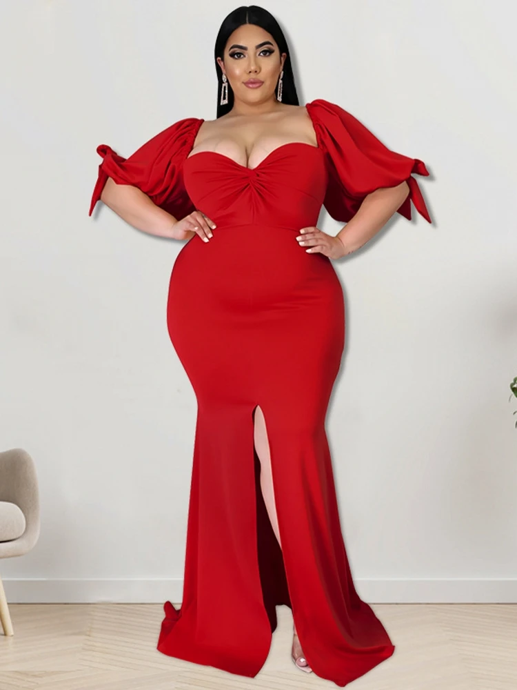 XL-5XL Big Size African Dresses For Women Party Dashiki Trumpet Mermaid Long Maxi Dress Robe Africaine Femme Africa Clothes
XL-5XL Big Size African Dresses For Women Party Dashiki Trumpet Mermaid Long Maxi Dress Robe Africaine Femme Africa Clothes