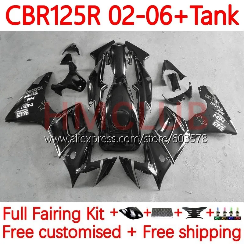 Комплект для HONDA CBR-125R CBR 125 125R 125CC CBR125R 2002 2003 2004 2005 CBR125RR 02 03 04 05 06 обтекатель 123No.18 глянцевый черный
Комплект для HONDA CBR-125R CBR 125 125R 125CC CBR125R 2002 2003 2004 2005 CBR125RR 02 03 04 05 06 обтекатель 123No.18 глянцевый черный