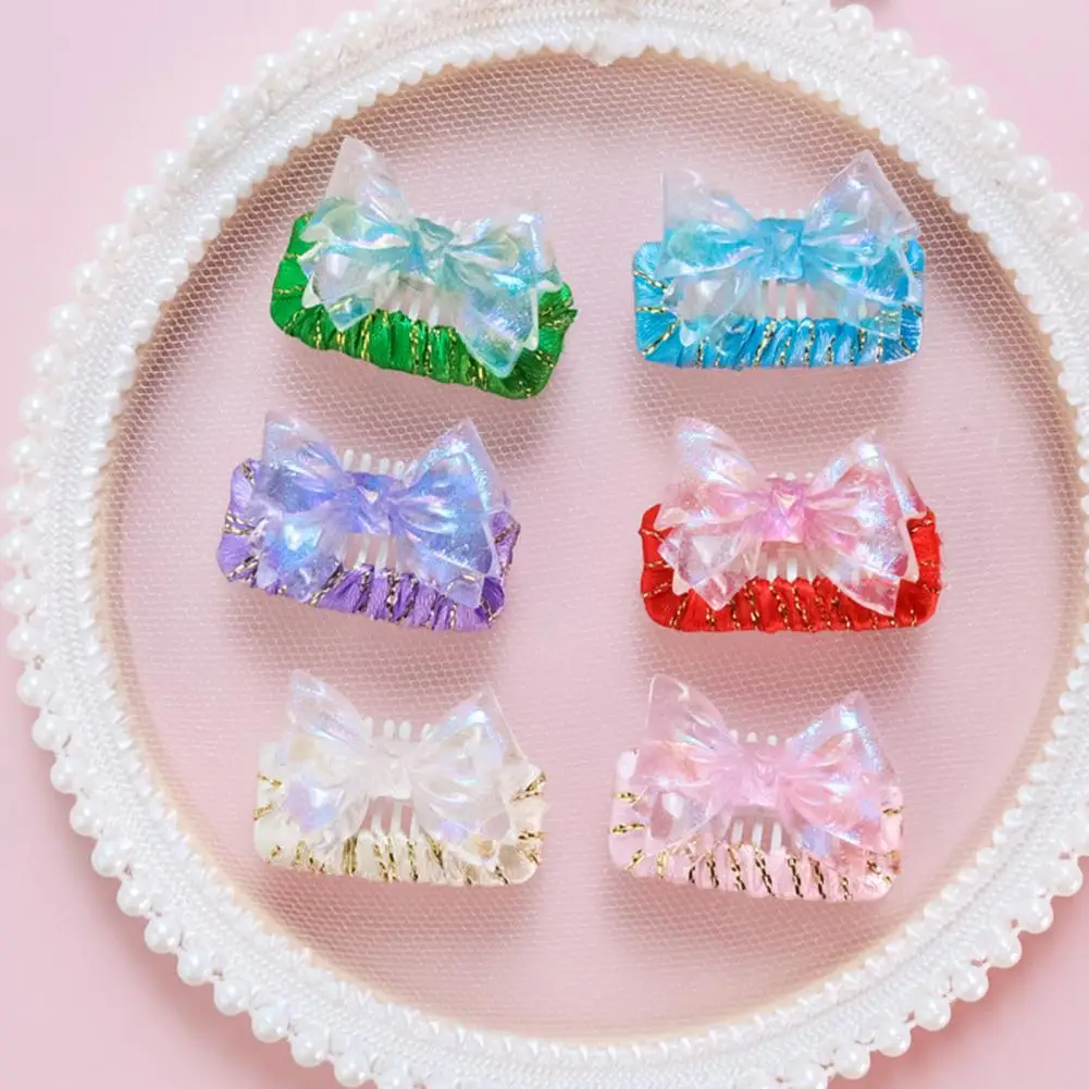 Beautiful Pet Barrette Attractive Long-lasting Lovely Cat Dog Hairpin Hair-Accessories Dog Hairpin for Daily
Beautiful Pet Barrette Attractive Long-lasting Lovely Cat Dog Hairpin Hair-Accessories Dog Hairpin for Daily