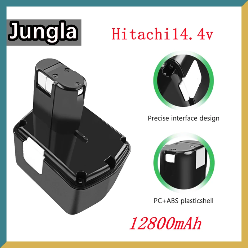 2022 new Hitachi Electric Drill screwdriver eb1414 eb1420 eb1426 eb1820 latest 14.4V 12.8ah rechargeable NiMH battery pack
2022 new Hitachi Electric Drill screwdriver eb1414 eb1420 eb1426 eb1820 latest 14.4V 12.8ah rechargeable NiMH battery pack