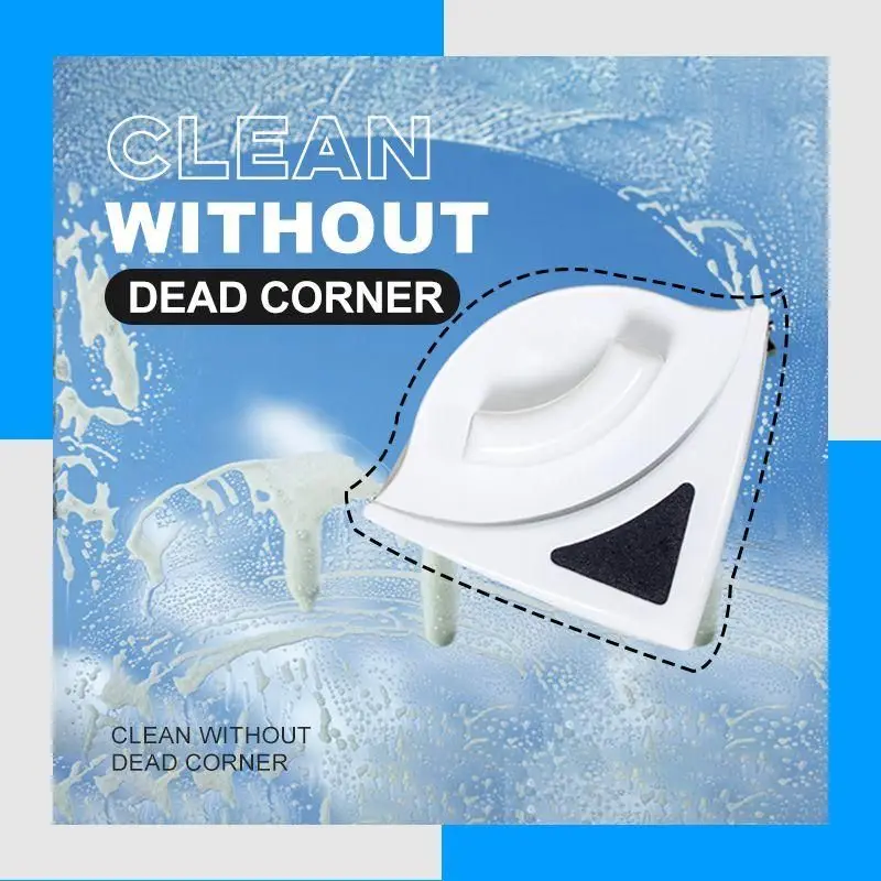 Magnetic Window Cleaner 8mm Brush Double Side For Washing Wiper Glass Cleaning Wash Window Magnet Glass Household Cleaner Windo
Magnetic Window Cleaner 8mm Brush Double Side For Washing Wiper Glass Cleaning Wash Window Magnet Glass Household Cleaner Windo
