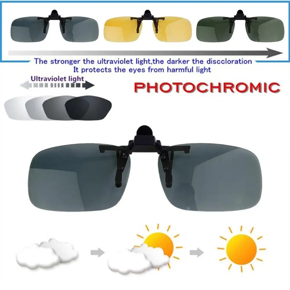 New Car Driver Goggles Anti-UVA UVB Polarized Sun Glasses Driving Night Vision Lens Clip On Sunglasses Interior Accessories hot
New Car Driver Goggles Anti-UVA UVB Polarized Sun Glasses Driving Night Vision Lens Clip On Sunglasses Interior Accessories hot