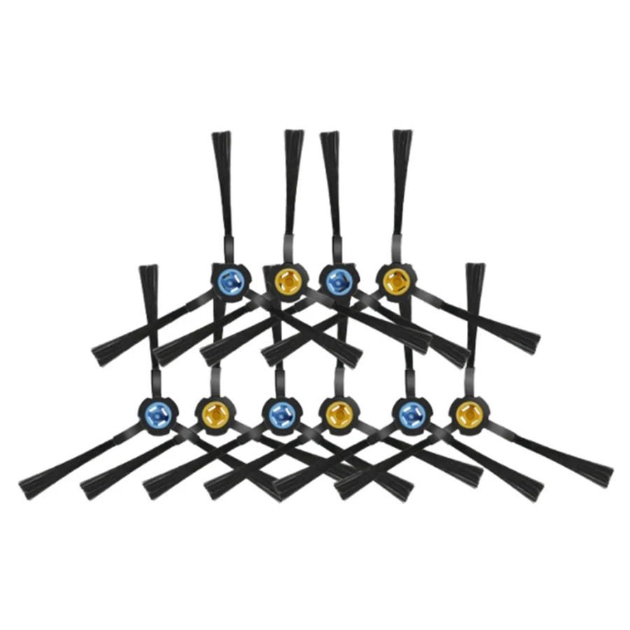 10Pcs Robot Vacuum Cleaner Side Brush for Ilife V8 V8S X750 A7 X800 X785 V80 Robotic Vacuum Cleaner Parts Accessories
10Pcs Robot Vacuum Cleaner Side Brush for Ilife V8 V8S X750 A7 X800 X785 V80 Robotic Vacuum Cleaner Parts Accessories
