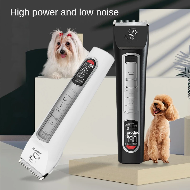 New Pet Shaver Dog Cat Electric Clipper Pet Shop Cleaning Supplies Scissors Hair Clipper
New Pet Shaver Dog Cat Electric Clipper Pet Shop Cleaning Supplies Scissors Hair Clipper