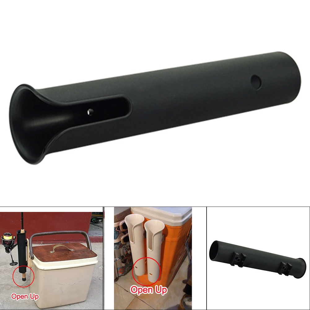ABS Plastic Fishing Rod Pole Holder Portable Lightweight Fishing Rod Holder Inner Sleeve Rod Pod Nylon Plastic Tube Liner
ABS Plastic Fishing Rod Pole Holder Portable Lightweight Fishing Rod Holder Inner Sleeve Rod Pod Nylon Plastic Tube Liner