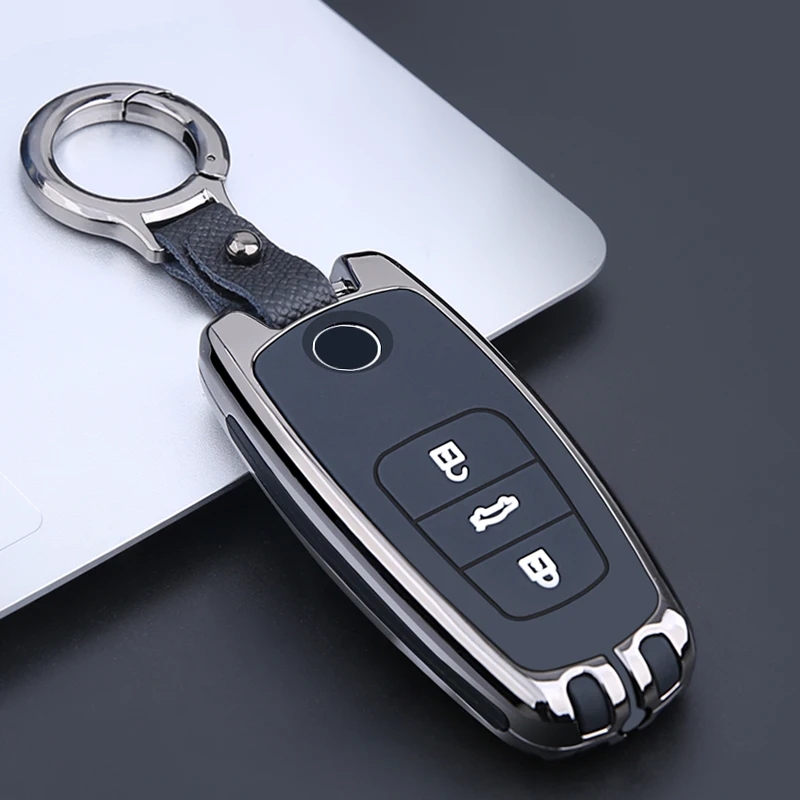 Zinc Alloy Smart Remote Car Key Fob Cover Case Shell for Volkswagen VW Phideon NEW
Zinc Alloy Smart Remote Car Key Fob Cover Case Shell for Volkswagen VW Phideon NEW