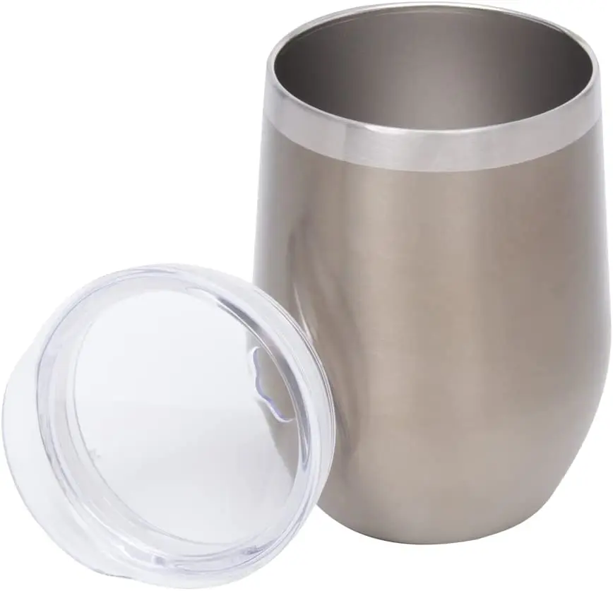 Double Wall Stainless Steel Thermal Cup Red 350ml With BPA Free Polypropylene Lid. Ideal for Keeping Warm Drinks & Ice Cream, Co
Double Wall Stainless Steel Thermal Cup Red 350ml With BPA Free Polypropylene Lid. Ideal for Keeping Warm Drinks & Ice Cream, Co