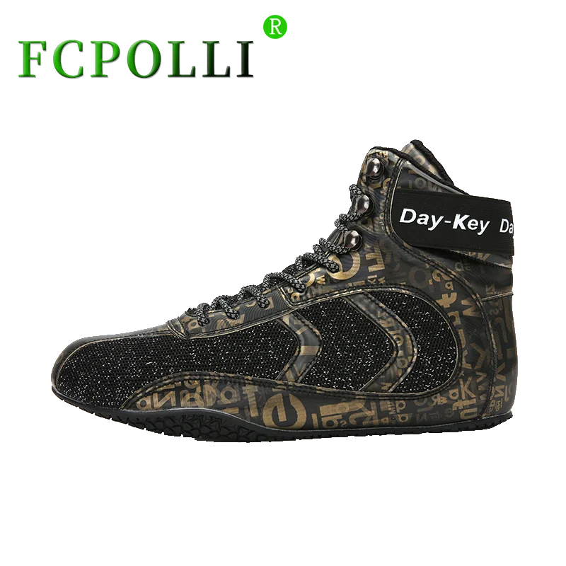 2022 New Boxing Sneakers for Men Mesh Breathable Man Wrestling Shoe Luxury Brand Big Boy Competition Sport Sanda Fighting Boots
2022 New Boxing Sneakers for Men Mesh Breathable Man Wrestling Shoe Luxury Brand Big Boy Competition Sport Sanda Fighting Boots