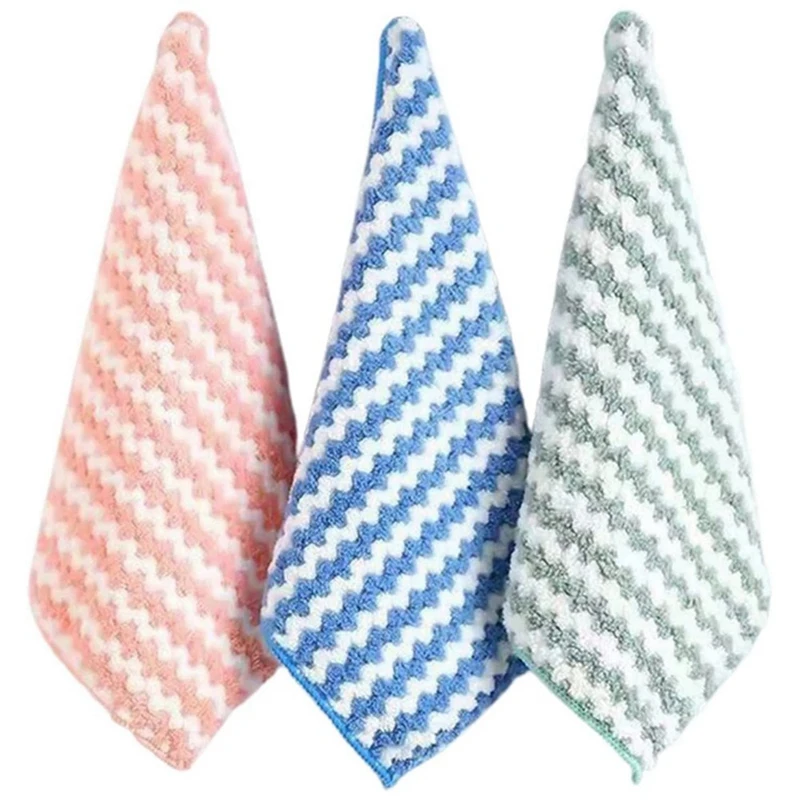 40Pcs Microfibre Cleaning Rag, Super Absorbent Coral Fleece Cloth, Scouring Towel Pad, Microfibre Cleaning Cloth
40Pcs Microfibre Cleaning Rag, Super Absorbent Coral Fleece Cloth, Scouring Towel Pad, Microfibre Cleaning Cloth
