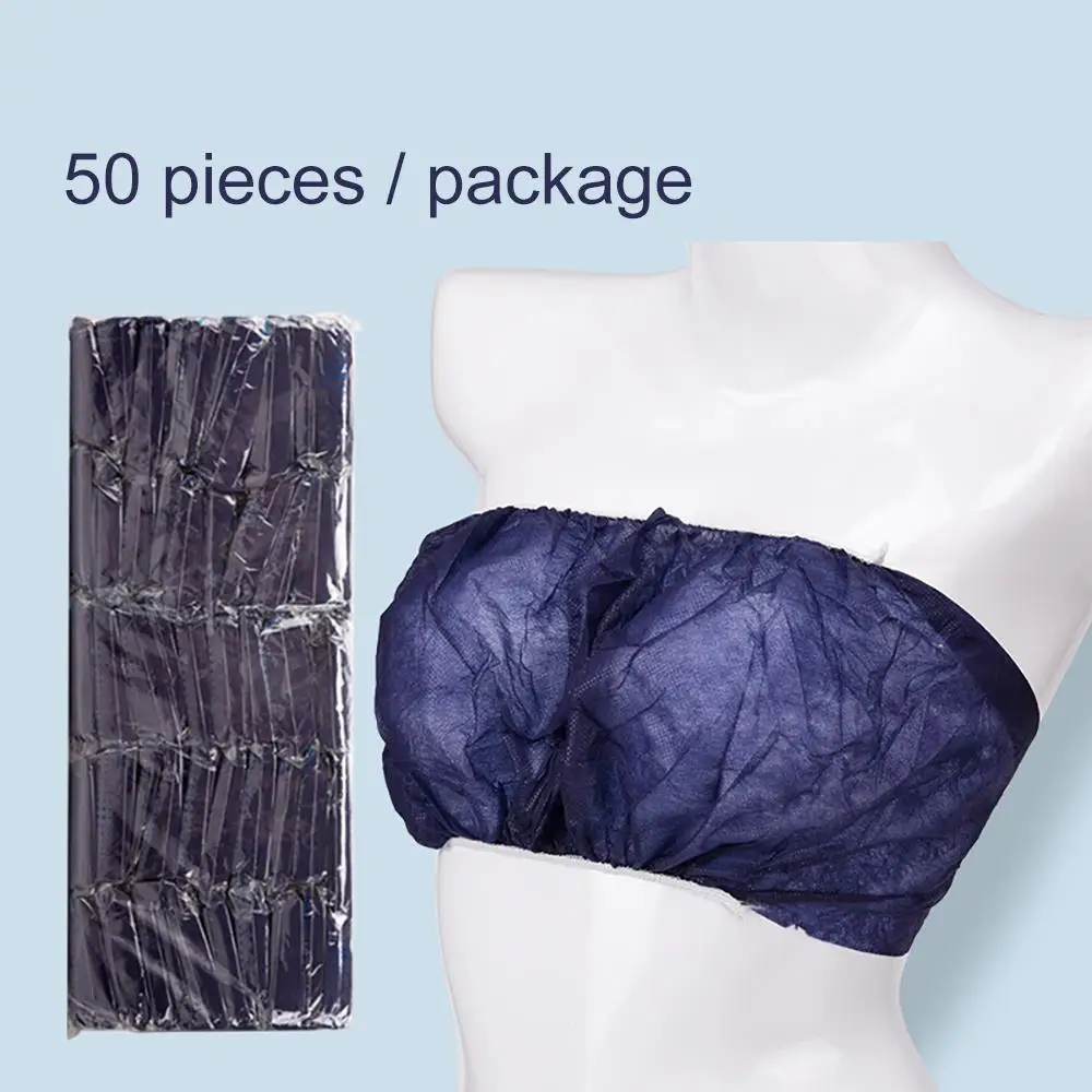 100/50Pcs Women Disposable Non-woven Fabric Bra Brassiere Underwear For Saloon SPA Travel Disposable G-string Panties Underwear
100/50Pcs Women Disposable Non-woven Fabric Bra Brassiere Underwear For Saloon SPA Travel Disposable G-string Panties Underwear
