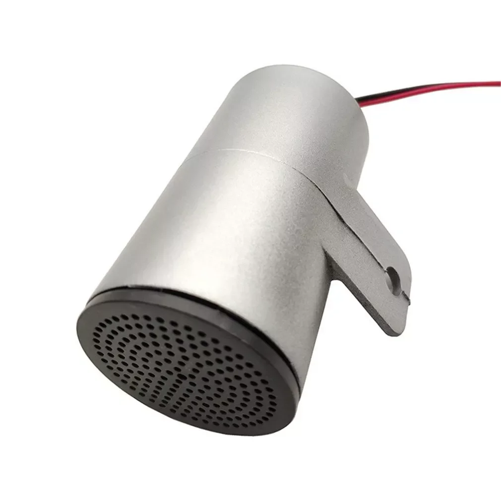 12V 5W Aircraft Sound Brake Horn Vehicle Speaker Back Up Alarm For Motorcycle Electric Air Horn Without Battery
12V 5W Aircraft Sound Brake Horn Vehicle Speaker Back Up Alarm For Motorcycle Electric Air Horn Without Battery