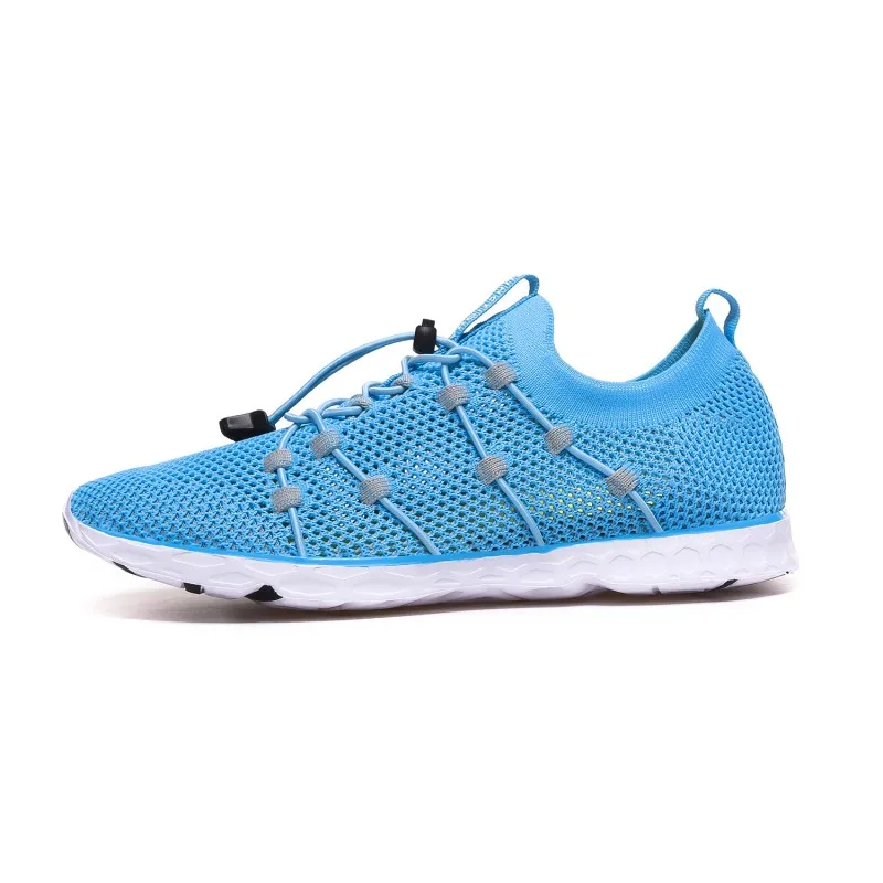 Men's and Women's Water Sports Shoes Couple Mesh Breathable Outdoor River Tracing Swimming Shoes Beach Shoes
Men's and Women's Water Sports Shoes Couple Mesh Breathable Outdoor River Tracing Swimming Shoes Beach Shoes