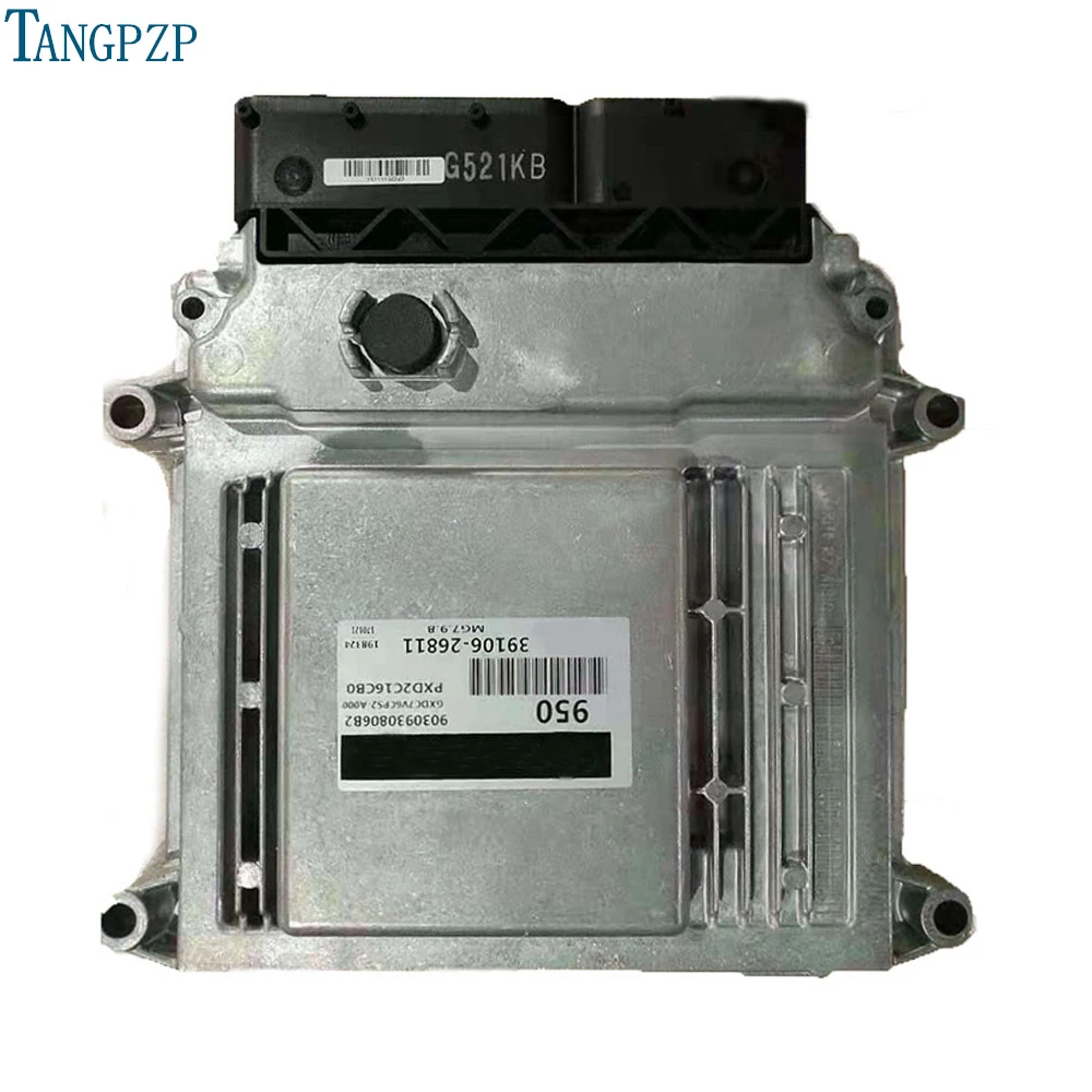 39106-26811 оригинальный новый автомобильный двигатель компьютер электронный блок управления ECU mg7.9.800подходит для Hyundai-Elantra
39106-26811 оригинальный новый автомобильный двигатель компьютер электронный блок управления ECU mg7.9.800подходит для Hyundai-Elantra