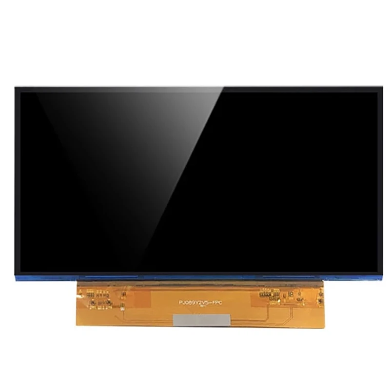 PJ089Y2V5 8.9Inch LCD 3840X2400 Monochrome LCD Screen For Anycubic Photon Mono X Light Curing Display
PJ089Y2V5 8.9Inch LCD 3840X2400 Monochrome LCD Screen For Anycubic Photon Mono X Light Curing Display
