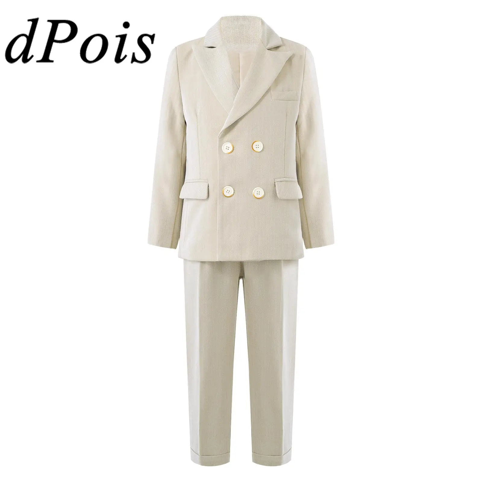 5Pcs Kids School Uniforms Boys Formal Dress Outfit Gentleman Suit Baby Boy Birthday Party Christening Clothes Baptism gown
5Pcs Kids School Uniforms Boys Formal Dress Outfit Gentleman Suit Baby Boy Birthday Party Christening Clothes Baptism gown