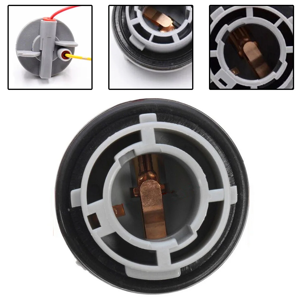 Light Accessories Bulb Holder Connector 2x Bulb Holder Connector BA15S 1156 382 Brake Light For Indicator Lamp
Light Accessories Bulb Holder Connector 2x Bulb Holder Connector BA15S 1156 382 Brake Light For Indicator Lamp