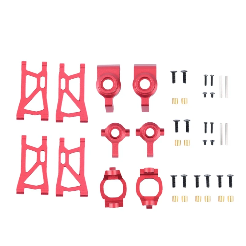 10Pcs Metal Suspension Arm Steering Cup for Remo Hobby Smax 1621 1625 1631 1635 1651 1655 1/16 RC Car Upgrade Parts
10Pcs Metal Suspension Arm Steering Cup for Remo Hobby Smax 1621 1625 1631 1635 1651 1655 1/16 RC Car Upgrade Parts
