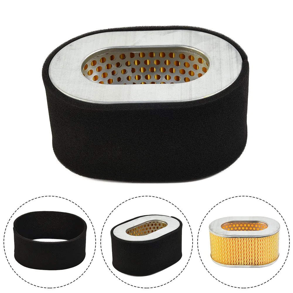 Элемент воздушного фильтра дизельного генератора, запасные части для двигателя дизельного генератора L90/L100 114650-12590 186/186F/186FA 10 л.с.
Элемент воздушного фильтра дизельного генератора, запасные части для двигателя дизельного генератора L90/L100 114650-12590 186/186F/186FA 10 л.с.