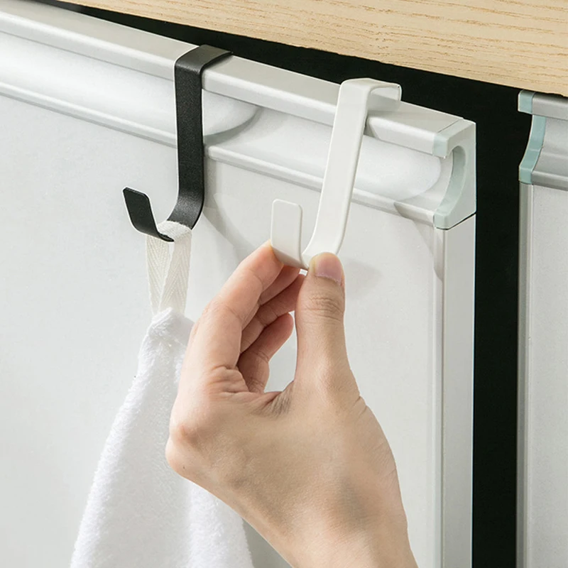 1pcs S-Shaped Metal Hook Cabinet Door Hanging Rack Gadgets Holders Shelves Cabinet Storage Organizer Bathroom Accessories
1pcs S-Shaped Metal Hook Cabinet Door Hanging Rack Gadgets Holders Shelves Cabinet Storage Organizer Bathroom Accessories