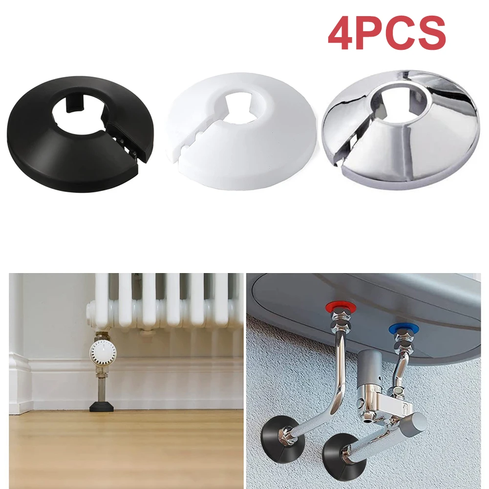 4pcs Plastic Radiator Pipe Cover Pipe Decoration Cover Clown Cover Water Pipe Gas Pipe Faucet Easy To Bend Without Deformation
4pcs Plastic Radiator Pipe Cover Pipe Decoration Cover Clown Cover Water Pipe Gas Pipe Faucet Easy To Bend Without Deformation