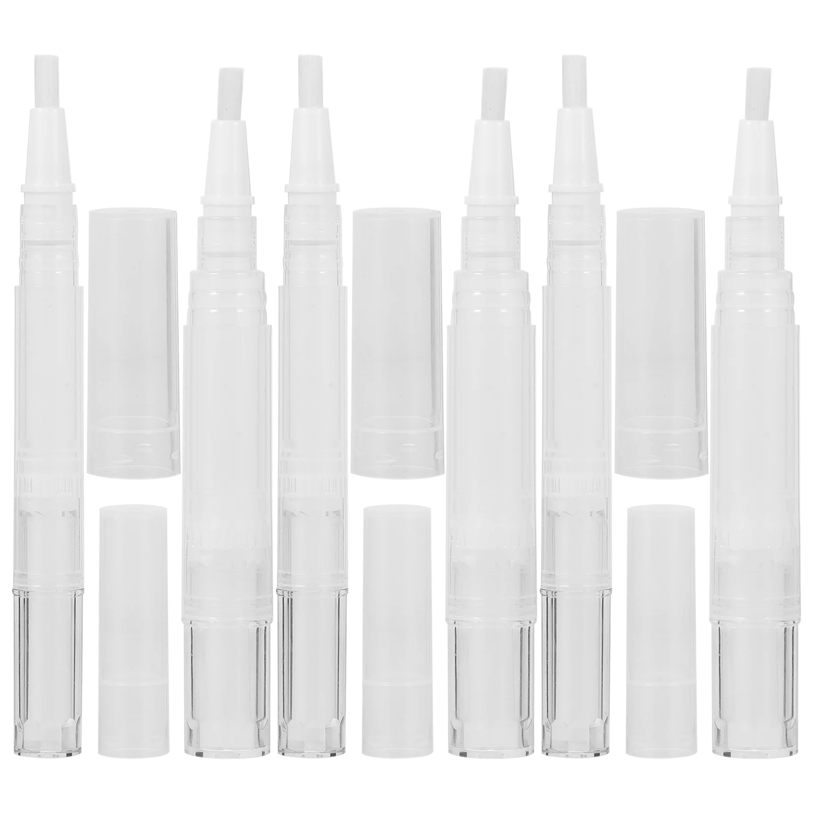 6pcs Cuticle Revitalize Nail Oil Pens Empty Nail Oil Tubes Lip Gloss Pens Plastic Cuticle Oil Pens
6pcs Cuticle Revitalize Nail Oil Pens Empty Nail Oil Tubes Lip Gloss Pens Plastic Cuticle Oil Pens