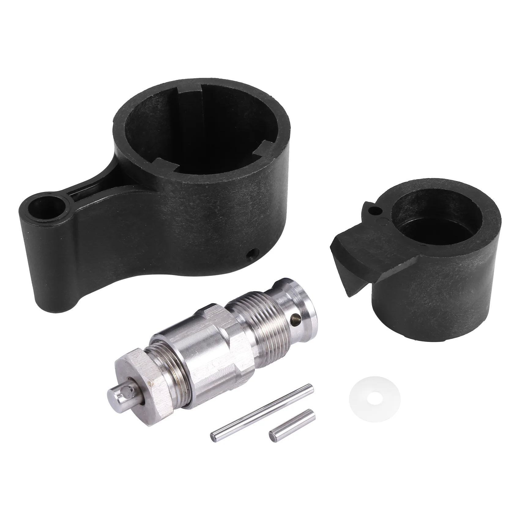 257352 Airless Prime Spray Valve Drain Dump Valve Repair Kit for Paint Sprayer 695 795 1095 1595 3900 5900 7900
257352 Airless Prime Spray Valve Drain Dump Valve Repair Kit for Paint Sprayer 695 795 1095 1595 3900 5900 7900