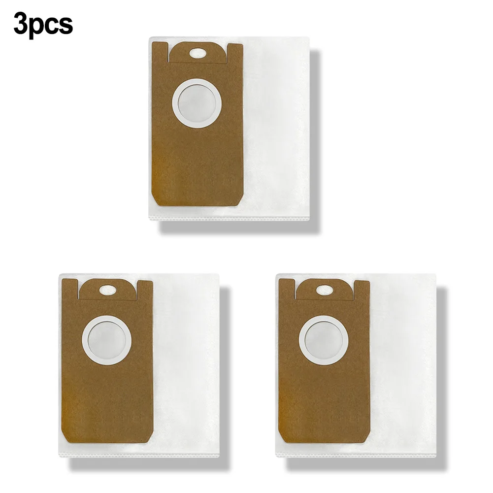 3pcs Dust Bags For ABIR R30 Robot Vacuum Cleaner Spare Replacemen Tparts Dust Bags Floor Clean Ing Sweeping Parts Dust Bags
3pcs Dust Bags For ABIR R30 Robot Vacuum Cleaner Spare Replacemen Tparts Dust Bags Floor Clean Ing Sweeping Parts Dust Bags