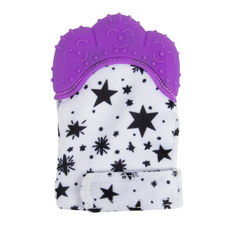 1Pcs Baby Safe BPA Free Teether Mitten Gloves Cartoon Doughnut Infant Food Grade Silicone Chewing Teeth Training Molar Glove
1Pcs Baby Safe BPA Free Teether Mitten Gloves Cartoon Doughnut Infant Food Grade Silicone Chewing Teeth Training Molar Glove