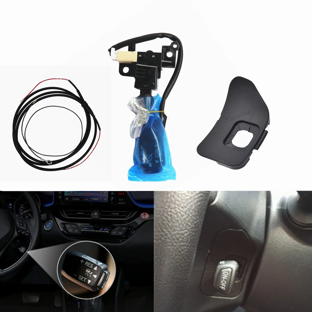 New For Toyota Camry 50 2.0s 2.5s 2012 2013 2014 2015 2016 Cruise Control Switch with Cruise Control Switch Cover 45186-06250
New For Toyota Camry 50 2.0s 2.5s 2012 2013 2014 2015 2016 Cruise Control Switch with Cruise Control Switch Cover 45186-06250