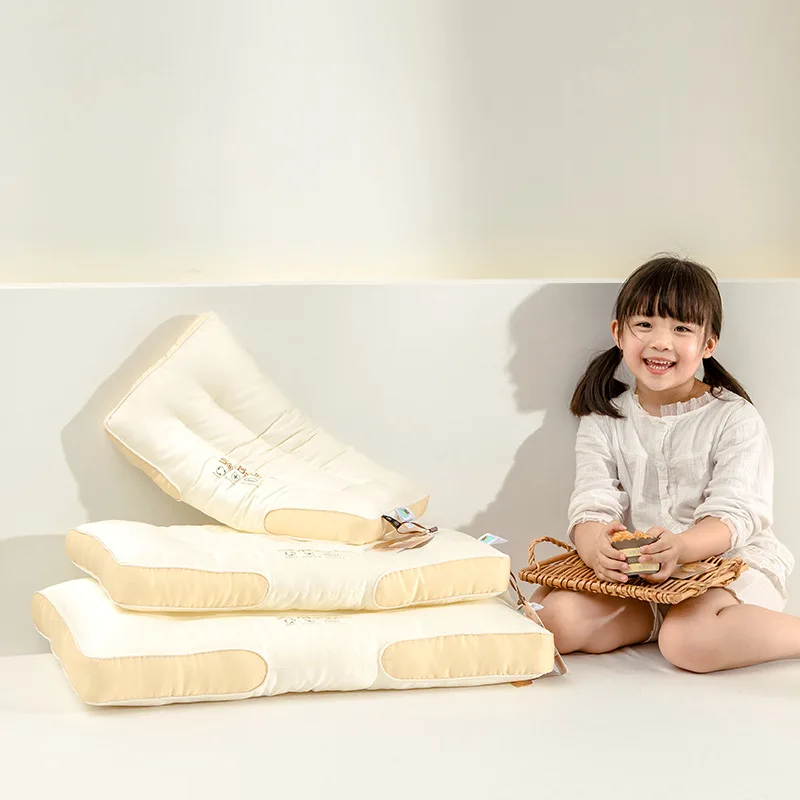 Mother and baby SPA Herbal Icon Soymilk Beauty muscle pillow core threedimensional edge contrast color soft pillow for the hotel
Mother and baby SPA Herbal Icon Soymilk Beauty muscle pillow core threedimensional edge contrast color soft pillow for the hotel