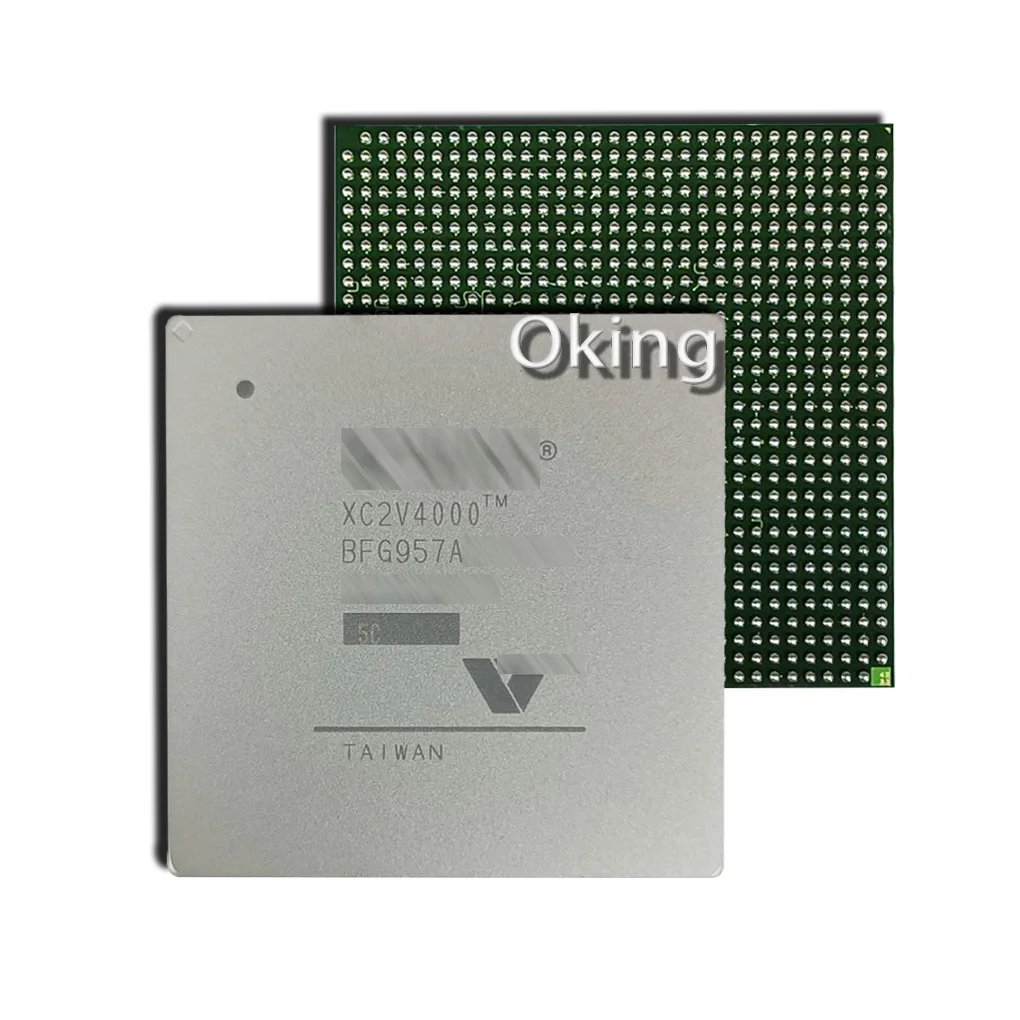 (1piece) 100% New XC2V4000-4BF957I XC2V4000-5BF957I XC2V4000-6BF957I XC2V4000-4BFG957I XC2V4000-5BFG957I XC2V4000-6BFG957I BGA
(1piece) 100% New XC2V4000-4BF957I XC2V4000-5BF957I XC2V4000-6BF957I XC2V4000-4BFG957I XC2V4000-5BFG957I XC2V4000-6BFG957I BGA