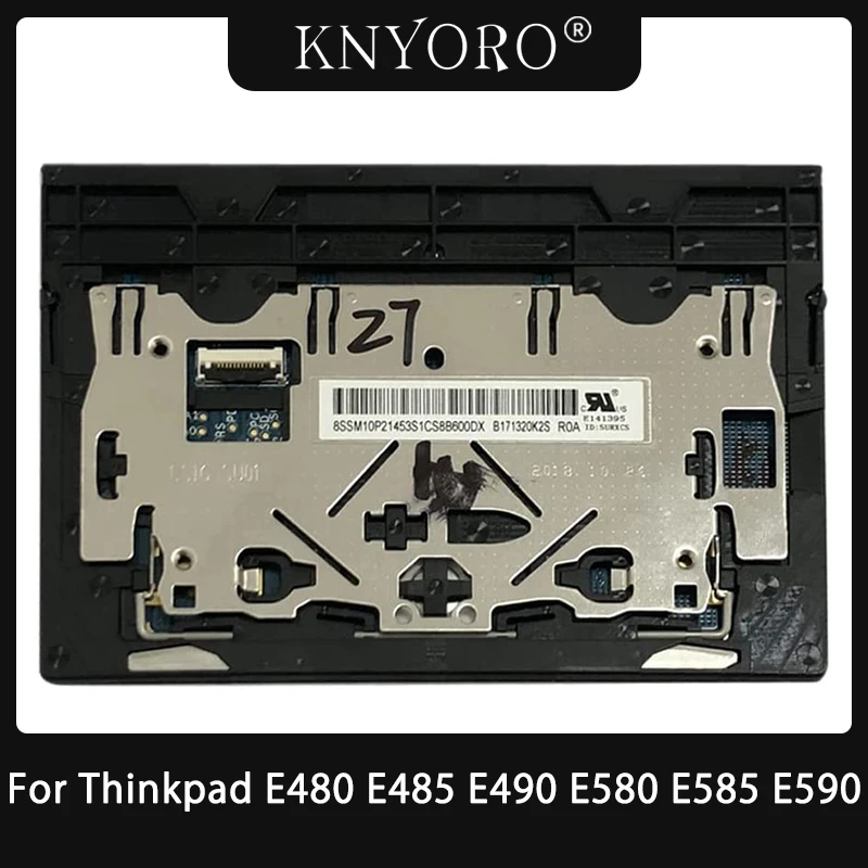 Сменная сенсорная панель для Lenovo Thinkpad E480 E485 E490 E580 E585 E590 R480 L480 L580 01LV527 01LV539 01LV535 01LV533 01LV541
Сменная сенсорная панель для Lenovo Thinkpad E480 E485 E490 E580 E585 E590 R480 L480 L580 01LV527 01LV539 01LV535 01LV533 01LV541