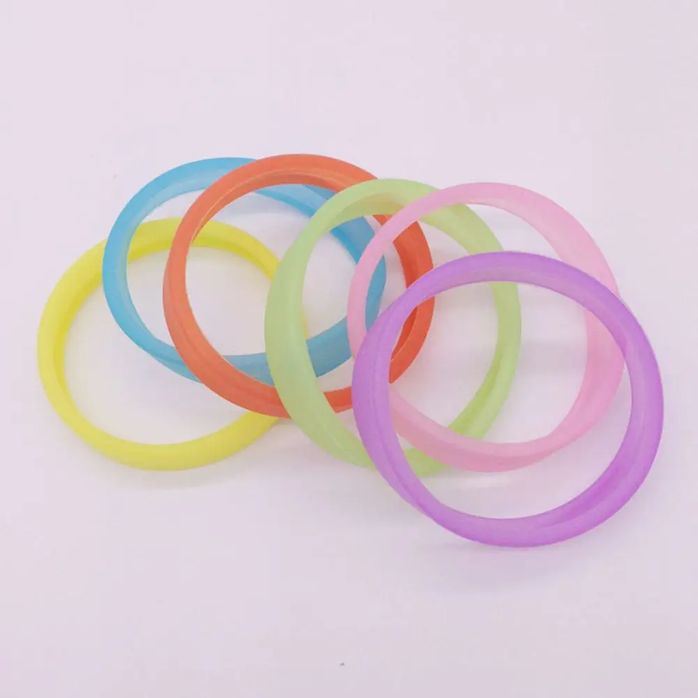 Kids Silicone Noctilucence Sport Bracelet Men Women Fashion Bangle Wristband Bracelet Boys Girls Team Game Stretchy Bracelet
Kids Silicone Noctilucence Sport Bracelet Men Women Fashion Bangle Wristband Bracelet Boys Girls Team Game Stretchy Bracelet