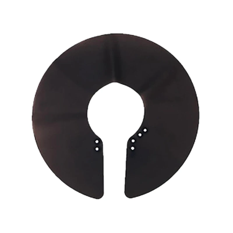 Neck Shield Magnetic Shawl Haircut Shawl Salon Haircut Neck Cape Wrap Collar Shield Waterproof Silicone Hairdressing Hair Colori
Neck Shield Magnetic Shawl Haircut Shawl Salon Haircut Neck Cape Wrap Collar Shield Waterproof Silicone Hairdressing Hair Colori