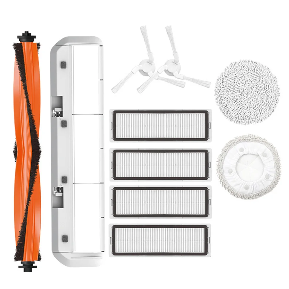 Mop Cloth Main Side Brush HEPA Filter for Dreame Bot W10 W10 Pro Vacuum Cleaner Accessories Spar Parts Cleaning
Mop Cloth Main Side Brush HEPA Filter for Dreame Bot W10 W10 Pro Vacuum Cleaner Accessories Spar Parts Cleaning