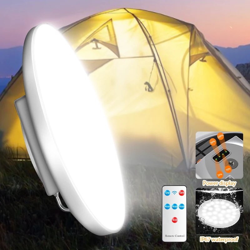 Светодиодный фонарик на магните, 15600 мА · ч, с зарядкой от Usb или солнечной батареей
Светодиодный фонарик на магните, 15600 мА · ч, с зарядкой от Usb или солнечной батареей