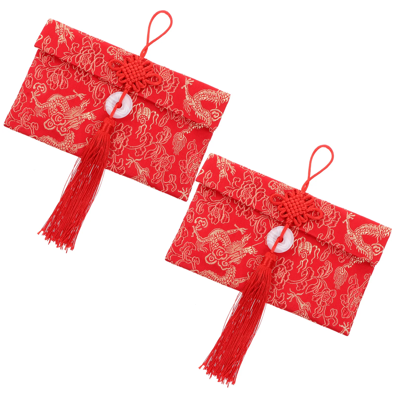 2pcs Envelopes 2021 Ox Zodiac Hongbao Envelopes Wrap Bags Red Pockets for New Year Festival Birthday and Wedding Style 1
2pcs Envelopes 2021 Ox Zodiac Hongbao Envelopes Wrap Bags Red Pockets for New Year Festival Birthday and Wedding Style 1